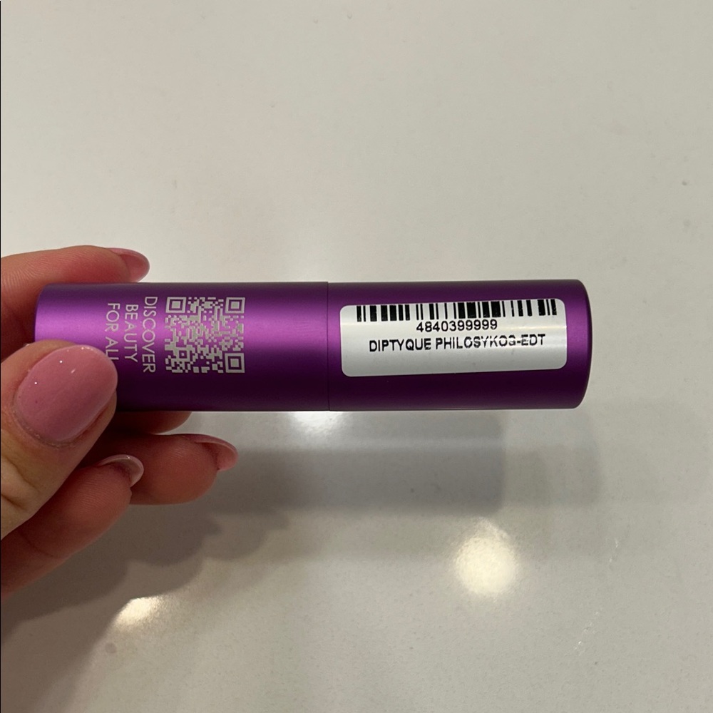 Diptyque Philosykos Purple Travel Spray